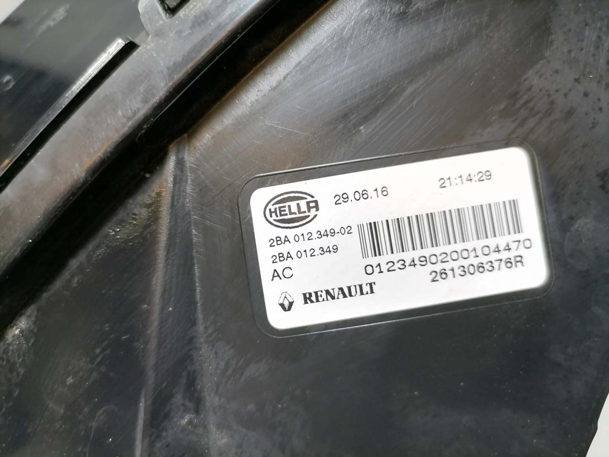 Renault Megane 4 original Blinkleuchte Blinker vorn rechts Bj.2016